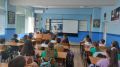 Първа фаза в XVI-то издание на Националния ученически конкурс „Посланици на здравето” - ОУ Кирил Христов - Стара Загора