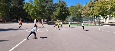 В ОУ "Кирил Христов" отбелязаха Европейския ден на спорта в училище 2