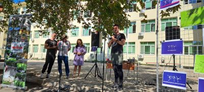 В ОУ "Кирил Христов" отбелязаха Европейския ден на спорта в училище 3