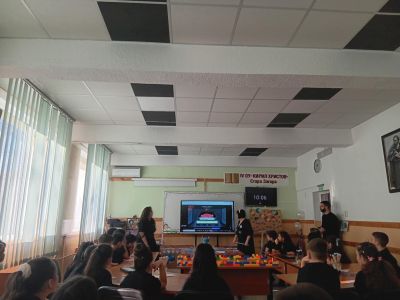 В ОУ „Кирил Христов“ представиха открит STEAM урок „Междузвездни войни“    2
