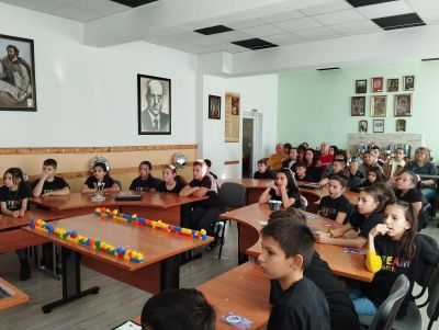 В ОУ „Кирил Христов“ представиха открит STEAM урок „Междузвездни войни“    3