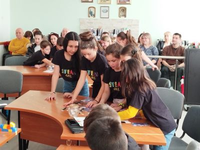 В ОУ „Кирил Христов“ представиха открит STEAM урок „Междузвездни войни“    4