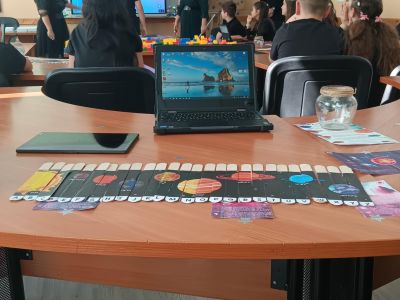 В ОУ „Кирил Христов“ представиха открит STEAM урок „Междузвездни войни“    5