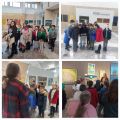 Балканско квадринале на живописта „Митовете и легендите на моя народ“ - ОУ Кирил Христов - Стара Загора