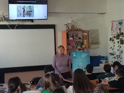 Отбелязване на Световния ден на влажните зони 1