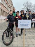 Ученици от ОУ „Кирил Христов“ с отличие в състезание по БДП - ОУ Кирил Христов - Стара Загора