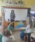  Здравословното хранене – приключение за учениците от 1 а клас - ОУ Кирил Христов - Стара Загора