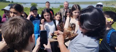Празник на природата: Европейският ден Натура 2000 и Международният ден на биологичното разнообразие в Язовир Овчарица 10