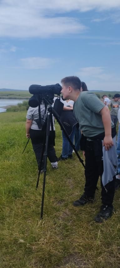 Празник на природата: Европейският ден Натура 2000 и Международният ден на биологичното разнообразие в Язовир Овчарица 14