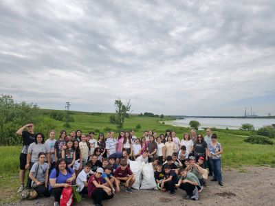 Празник на природата: Европейският ден Натура 2000 и Международният ден на биологичното разнообразие в Язовир Овчарица 1