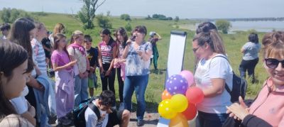 Празник на природата: Европейският ден Натура 2000 и Международният ден на биологичното разнообразие в Язовир Овчарица 4
