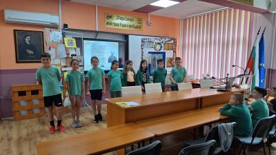 24 май - Ден на българската просвета и култура и на славянската писменост. 10