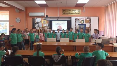 24 май - Ден на българската просвета и култура и на славянската писменост. 3