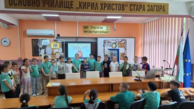 24 май - Ден на българската просвета и култура и на славянската писменост. 7