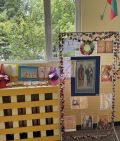Първокласниците от  ЦДО 1-4 с учител Деница Александрова отбелязаха празника под надслов: „Нашата азбука поникна – семенцата на знанието растат в нас!“ - ОУ Кирил Христов - Стара Загора