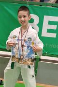 Успехи за нашите ученици по Таекуон-До на купа “Стара Загора” 2025 - ОУ Кирил Христов - Стара Загора