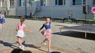 „Довиждане, първи клас!“ 12