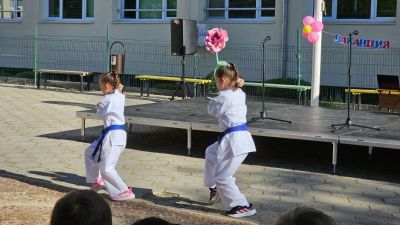 „Довиждане, първи клас!“ 6