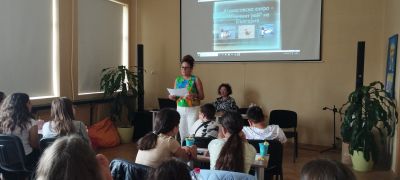 ОУ „Кирил Христов“ – Стара Загора взе участие в мобилност по Национална програма  „Иновации в действие“ в ОУ „Пейо Яворов“ – Бургас 3