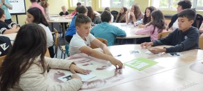 ОУ „Кирил Христов“ – Стара Загора взе участие в мобилност по Национална програма  „Иновации в действие“ в ОУ „Пейо Яворов“ – Бургас 7