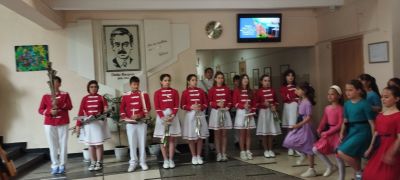 ОУ „Кирил Христов“ – Стара Загора взе участие в мобилност по Национална програма  „Иновации в действие“ в ОУ „Пейо Яворов“ – Бургас 9