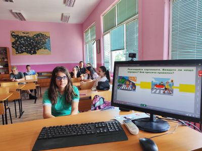 Световния ден за безопасност на движението по пътищата - 29 юни 6