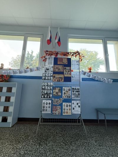 Отбелязване на Деня на народните будители - II „г“ клас 7