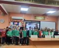 Деня на народните будители учениците от II „г“ клас - ОУ Кирил Христов - Стара Загора