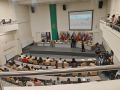 Учениците от V. А клас участваха в урок посветен на културно-историческото богатство на България - ОУ Кирил Христов - Стара Загора