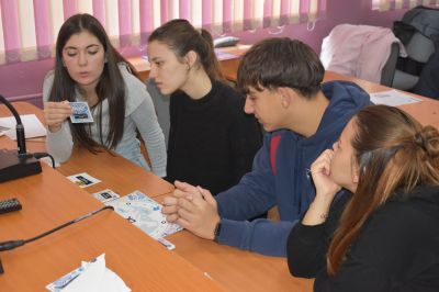 Силно екологично послание от XIV-тата парламентарна сесия на Български младежки воден парламент в Стара Загора 10