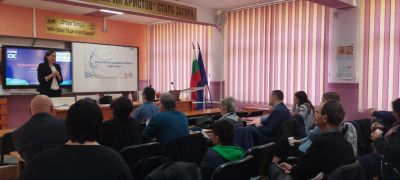 Силно екологично послание от XIV-тата парламентарна сесия на Български младежки воден парламент в Стара Загора 5