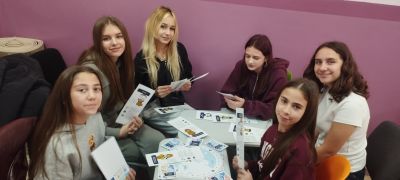 Силно екологично послание от XIV-тата парламентарна сесия на Български младежки воден парламент в Стара Загора 6