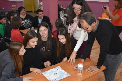 Силно екологично послание от XIV-тата парламентарна сесия на Български младежки воден парламент в Стара Загора 9
