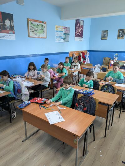 Ден на християнското семейство - 3. "А" клас  3