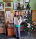 Първо и Второ място за Елеонора Паунова и Белослава Петрова в конкурса „Език мой, ангелогласен“ - ОУ Кирил Христов - Стара Загора
