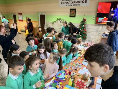 Коледно чудо с големи сърца! 3