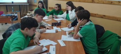 Иновативен урок в 6. „А“ клас разкри „Тайната история на вълшебните сладки“ 2