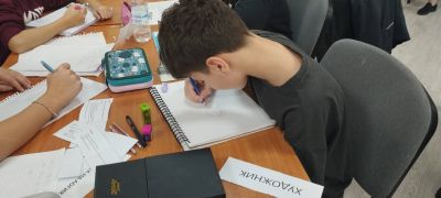 Иновативен урок в 6. „А“ клас разкри „Тайната история на вълшебните сладки“ 5