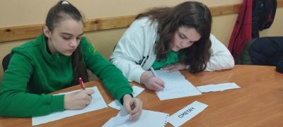 Иновативен урок в 6. „А“ клас разкри „Тайната история на вълшебните сладки“ 6