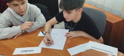 Иновативен урок в 6. „А“ клас разкри „Тайната история на вълшебните сладки“ 8