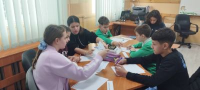 Иновативен урок в 6. „А“ клас разкри „Тайната история на вълшебните сладки“ 9
