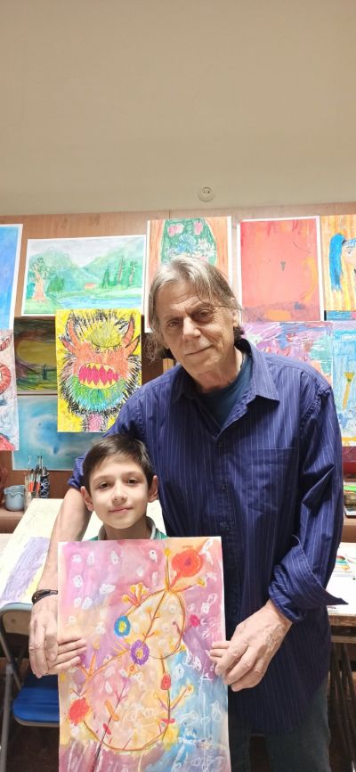 Ученик от „Кирил Христов“ – автор на плакат за конкурс 2