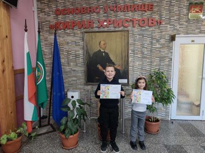 Празник на традицията: магията на мартеницата в ОУ „Кирил Христов“ 1