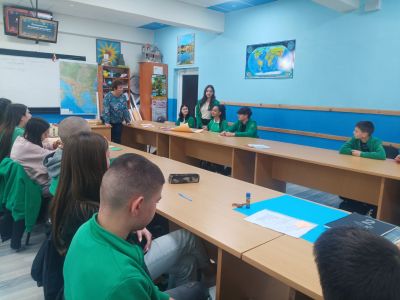  Интерактивен урок „Балканска мозайка“ с дегустация на ястия от региона 1