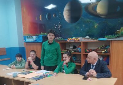 Интерактивен урок „Балканска мозайка“ с дегустация на ястия от региона 2