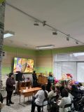 Забавно междучасие, посветено на Световния ден на водата – 22 март - ОУ Кирил Христов - Стара Загора