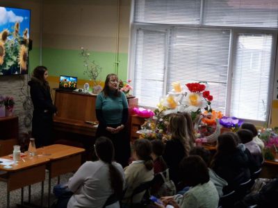 Забавно междучасие, посветено на Световния ден на водата – 22 март 3