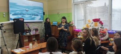 Забавно междучасие, посветено на Световния ден на водата – 22 март 4