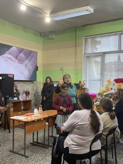 Забавно междучасие, посветено на Световния ден на водата – 22 март 6