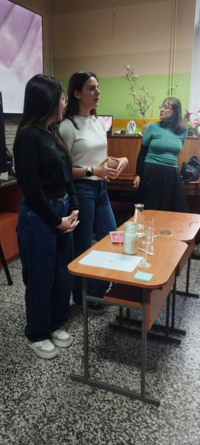 Забавно междучасие, посветено на Световния ден на водата – 22 март 8